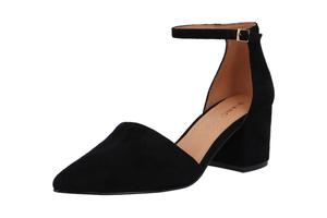 Туфли Bianco Divived Dorsay, Black