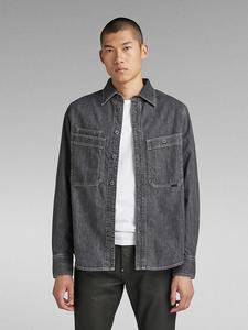 Рубашка G-Star, черный