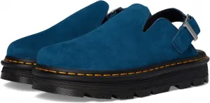 Унисекс мюли Dr. Martens Zeb Zag, синий