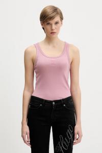 Топ Hugo, розовый