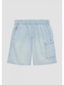 Джинсовые брюки 52Y1_светло-голубые s.Oliver