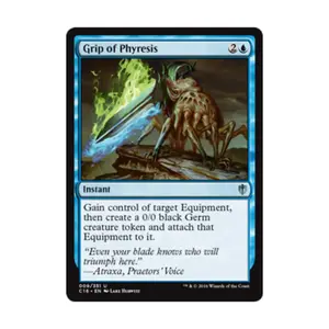 CCG Захват Фирезиса (U), MTG - Commander 2016