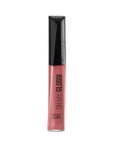 Блеск для губ Oh My Gloss Rimmel London, цвет snog