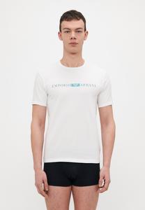 Нижняя футболка SLEEVE CREW NECK Emporio Armani, белый