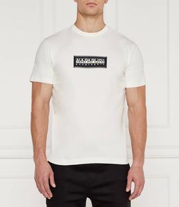 Футболка Napapijri Regular Fit, белый