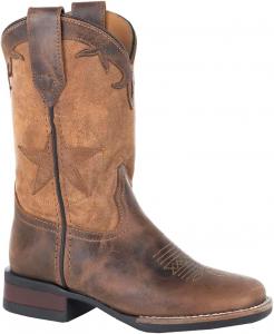 Ботинки ROPER Little Kids Monterey, Big Kid (8-12 Years) Brown/Navy