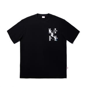 LiNing Футболка мужская черная