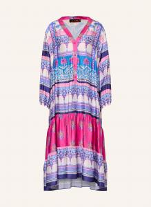 Атласное платье Miss Goodlife, мультиколор