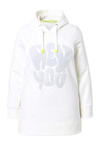 Толстовка LAURASØN, от белого