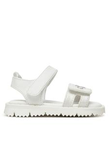 Сандалии V1A2-82039-1013X M Calvin Klein Jeans, белый