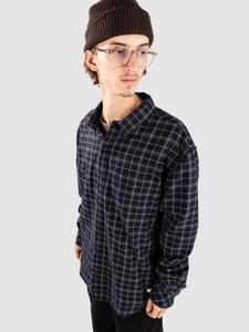 Рубашка Element Button Down Regular Flannel Hemd, tartan blue