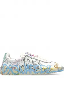 Кроссовки Rider DSQUARED2, белый