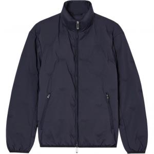EMPORIO ARMANI Мужская пуховая куртка, Marine Blue