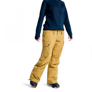 Брюки Roxy Passive Lines, желтый