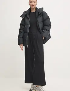 Брюки Hollister Co., черный