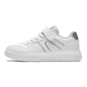 Детские кроссовки для скейтбординга GS Low-top Anta White Anta Kids, белый