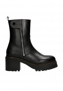 Ботильоны на платформе Wojas, черный