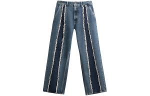 Джинсы мужские синие Zara, синий