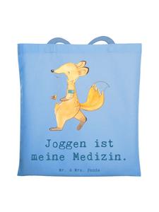 Сумка Mr. & Mrs. Panda, цвет sky blue