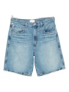 Джинсовые шорты с карманами Tommy Favorite Daughter, синий