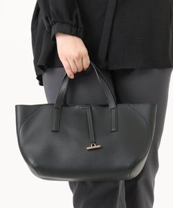 Сумка квадратной формы из искусственной кожи Eur3, цвет Black