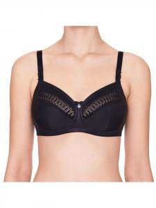 SUSA Беспроводной бюстгальтер черного цвета