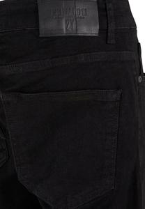 Джинсы облегающие 2Y Premium, черный