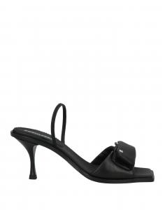 Сандалии Dsquared2, черный