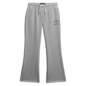 Джоггеры Superdry Athletic Print Flare, серый