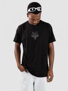 Футболка Fox Head Prem T-Shirt, black/black