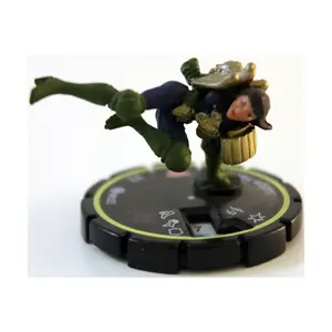 Судья Херши № 022 — Новичок, Indy HeroClix - Singles