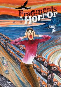 Fragments of Horror (Junji Ito) (VIZ Media LLC)