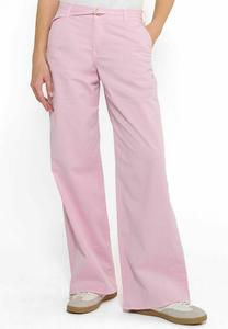 Джинсы свободного кроя TAHIS Le Temps Des Cerises, розовый