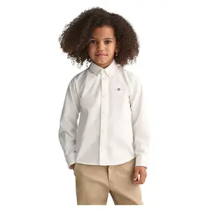 Рубашка Gant 830423, бежевый