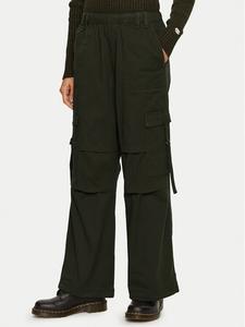 Спортивные брюки оверсайз Champion, зеленый