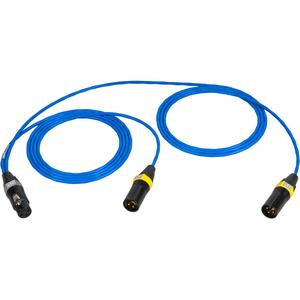 Sescom Impedance Matching AES/EBU Y Splitter SES-AES-EBU-Y-6