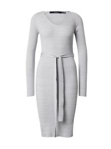 Вязаное платье VERO MODA VMSABA, серый