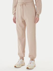 Спортивные брюки regular fit V5BB23 KCX22 Guess, бежевый