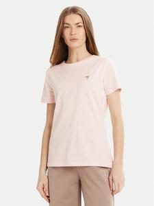 Футболка обычного кроя V4YI09 J1314 Guess, бежевый