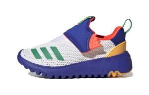 Кроссовки adidas Suru365   Slip-On J 'White Blue Green'