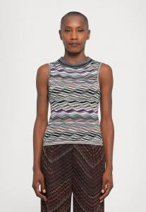 Топ Missoni TANK, Royal Blue