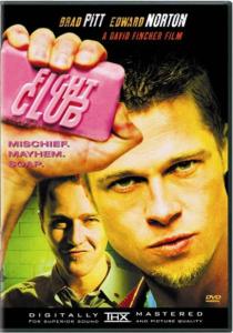 Диск DVD Fight Club [1999]