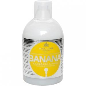 Шампунь для укрепления волос 1100г 1000мл, Kallos