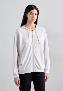 Толстовка EA7 Emporio Armani Zip-up sweatshirt, Vapor Blue/Blue-Grey