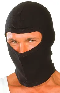 Рольф под каску "RO 5001" Roleff, черный