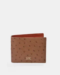 Мужской кошелек Yanko, цвет Marrón claro