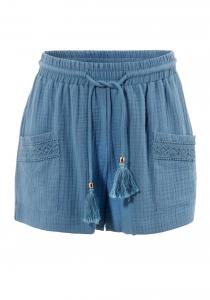 Повседневные брюки Aniston CASUAL, Blue