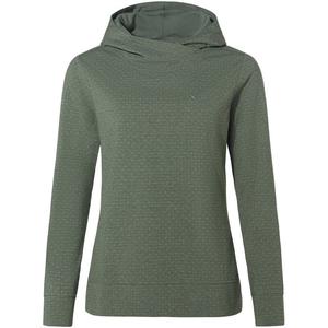 Толстовка с капюшоном vaude толстовка tuenno Vaude, цвет agave