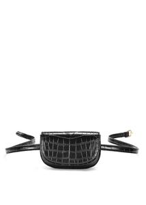 Поясная сумка LASCANA, черный