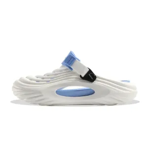 REALYOU Клоги унисекс тёмно-серые, цвет Dark Gray